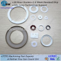 You design we machine teflon insulation gasket